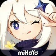 Genshin Impact 5.0.0 APK icon