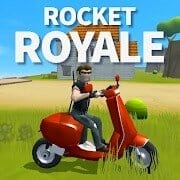 Rocket Royale 2.3.5 MOD APK Menu icon