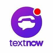 TextNow Połączenie SMS Nieograniczone 20.47.1.0 MOD APK Premium Odblokowane icon