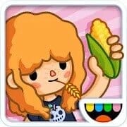 Toca Life Farm 1.4 Full APK icon
