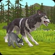 WildCraft Animal Sim Online 3D 23.2 APK icon