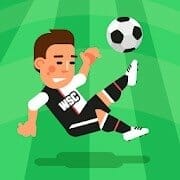 World Soccer Champs 6.0.1 MOD APK Menu icon