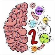 Brain Test 2 Tricky Stories 1.18.11 MOD APK Free shopping icon