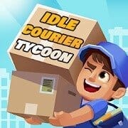 Idle Courier Tycoon 3D Business Manager 1.31.19 MOD APK Money icon