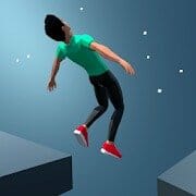 Parkour Flight 3.12 MOD APK Free shopping icon