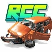 RCC Real Car Crash 1.5.7 MOD APK Free shopping icon