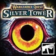 Warhammer Quest Silver Tower Turn Based Strategy 2.4007 MOD APK Free shopping icon