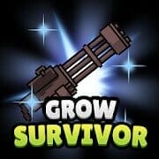 Grow Survivor Idle Clicker 6.7.4 MOD APK Free shopping icon