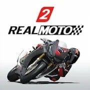 Real Moto 2 1.2.765 MOD APK Unlimited Money icon