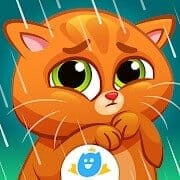 Bubbu My Virtual Pet Cat MOD APK 1.149 Unlimited Gems icon
