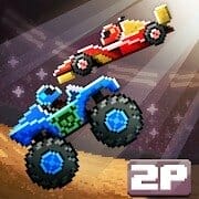 Drive Ahead! Fun Car Battles 4.6.0 MOD APK Menu icon