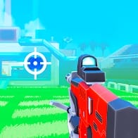 FRAG Pro Shooter MOD APK 4.18.3 Unlimited Money Diamonds icon