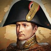 European War 6 1804 Napoleon 1.3.22 MOD APK Money icon