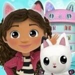 Gabbys Dollhouse Games Cats 2.6.03 MOD APK Unlocked Paid Content