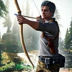 Island Survial Games Offline 1.49 MOD APK Health, No Hungry, Thirst, Speed icon