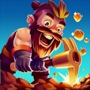Mine Quest 2 RPG Mining Game 2.2.30 MOD APK Money icon