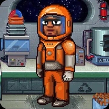 Odysseus Kosmos Point  Click 1.0.32 MOD APK icon