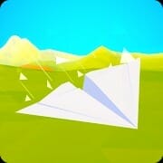 Paperly Paper Plane Adventure 2.0.1 MOD APK Unlimited Money icon