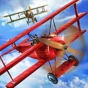 Warplanes WW1 Sky Aces 1.5.2 MOD APK Free shopping icon