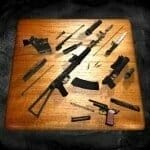 Weapon stripping 127.525 MOD APK Unlocked All Content
