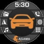 AGAMA Car Launcher Premium 3.0.4 MOD APK Unlocked icon