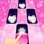 Catch Tiles Magic Piano Game 2.1.16 MOD APK Unlimited Money icon