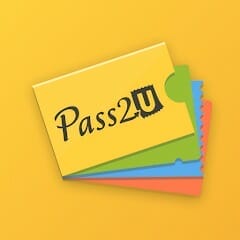 Pass2U Wallet digitize cards Pro 2.16.2 APK MOD Unlocked icon
