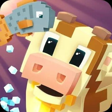 Blocky Farm 1.2.97 MOD APK Money icon