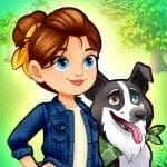 City Escape Garden Blast Story 1.4.1 MOD APK Unlimited Money, Lives, Stars icon