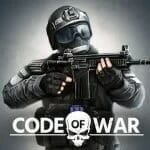 Code of War Gun Shooting Games 3.17.7 MOD APK Unlimited Ammo icon