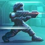 Endurance epic space team rpg 3.4.0 MOD APK God Mode/Money icon