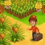 Farm Island Family Journey 2.32 MOD APK Unlimited Money icon