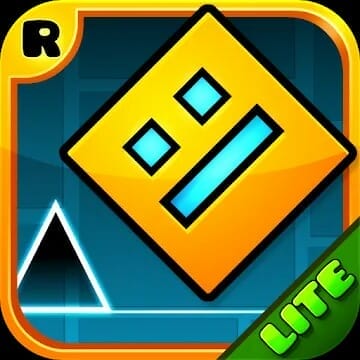 Geometry Dash Lite 2.2.11 MOD APK Unlocked icon