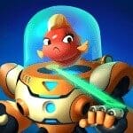 Gunfire Hero Shooting Archero 0.2.1 MOD APK Free Items, Stupid Bots icon