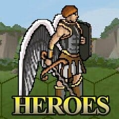 Heroes 3 Castle fight arena 1.0.38 MOD APK Unlimited Money icon
