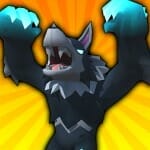 Idle Monster TD Evolved 74.1.0 MOD APK One Hit Kill icon