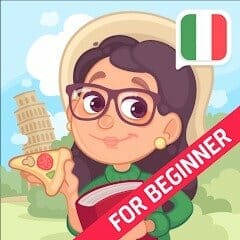 Italian for Beginners LinDuo 5.10.0 MOD APK Money icon