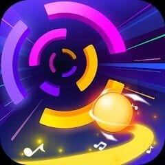 Smash Colors 3D Swing Dash 1.1.28 MOD APK Unlimited Money icon