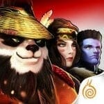 Taichi Panda Heroes 6.6 MOD APK Dumb Enemy, One Hit icon