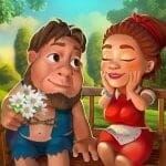 The Tribez Build a Village 15.12.0 APK icon