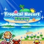 Tropical Resort Story 1.2.2 MOD APK Unlimited Money, Points icon