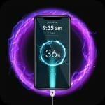 Ultra Charging Animation App Premium 1.5.2 MOD APK Unlocked icon