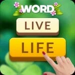 Word Life Crossword puzzle 6.2.1 MOD APK Free Shopping icon