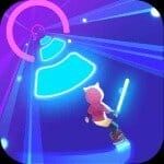 Cyber Surfer 5.3.7 MOD APK Unlimited Money, VIP icon