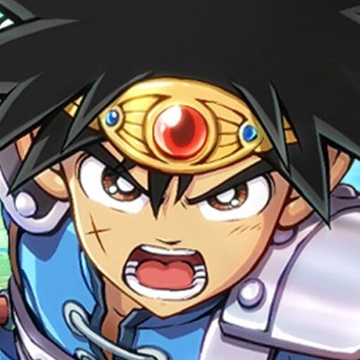 DQ Dai A Heros Bonds 1.13.0 MOD APK God Mode, Attack Multiplier icon