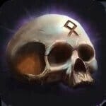 Dread Rune 0.50.1 APK MOD God Mode Money icon