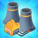 Factory World Connect Map1.33.8 MOD APK Unlimited Coins
