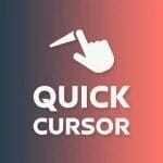 Quick Cursor One-Handed mode Pro 1.25.7 APK MOD Unlocked icon