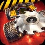 Robot Fighting 2 2.7.1 MOD APK Unlimited Money icon
