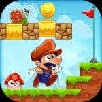 Super Bino Go 4.1.1.8 MOD APK Unlimited Coins icon
